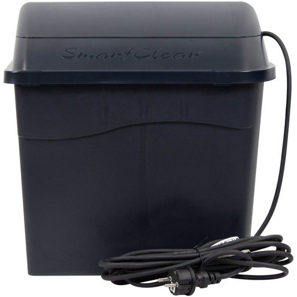 Filtre gravitaire pour bassin - - smartclear 6000 plusset - uv-c 7w - pompe proline 1900 - 3000-6000 l