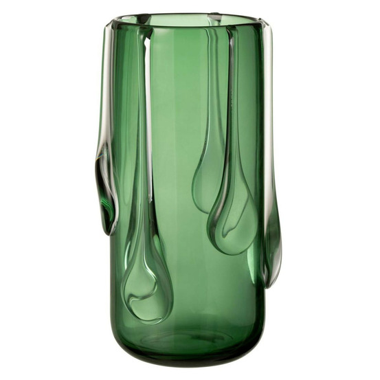 Vase design en verre