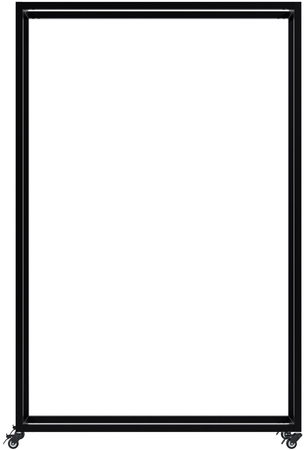 Support à bois hilta 25x100x150 cm