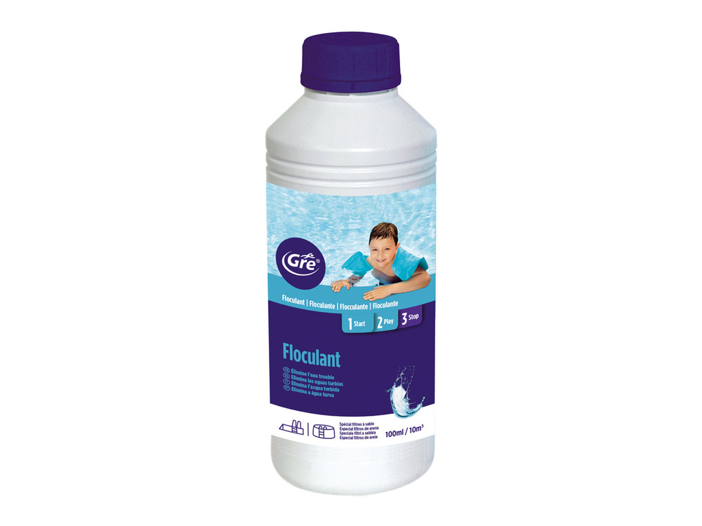 Floculant liquide 1 l