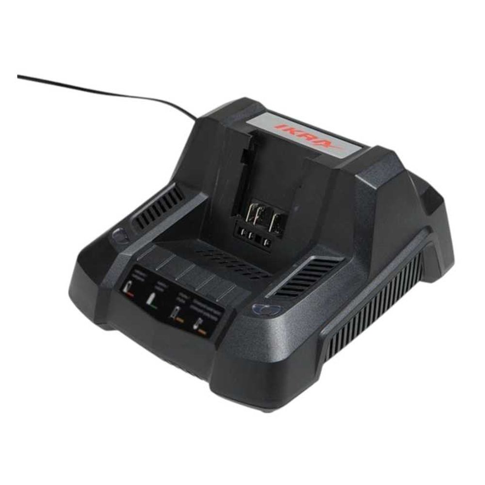 Chargeur de batterie rapide 40 v – ikra – 1 h – 1akz1001