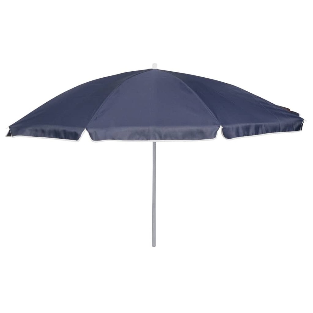 Parasol de jardin 200 cm bleu