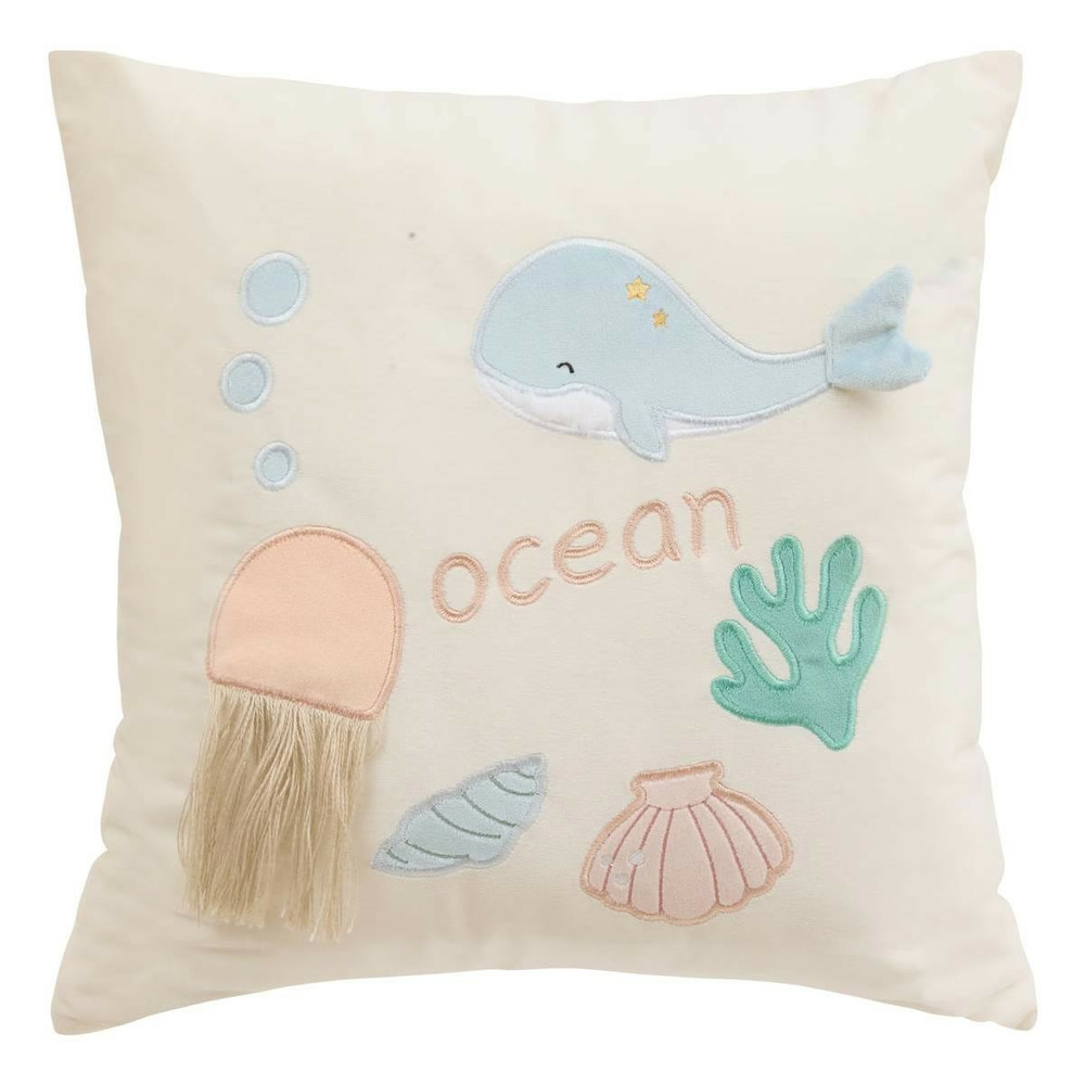 Coussin enfant déco 