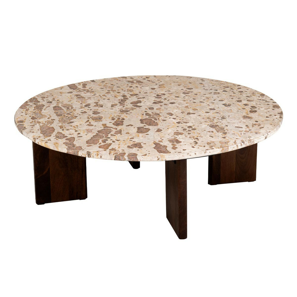 Table basse en marbre 