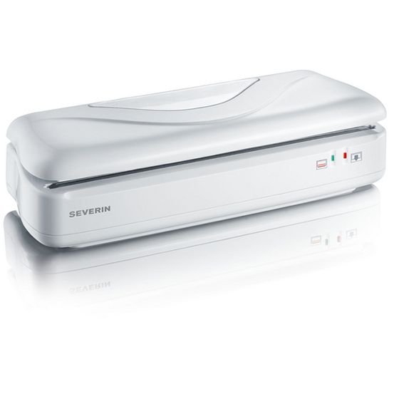 Conditionneuse sous vide