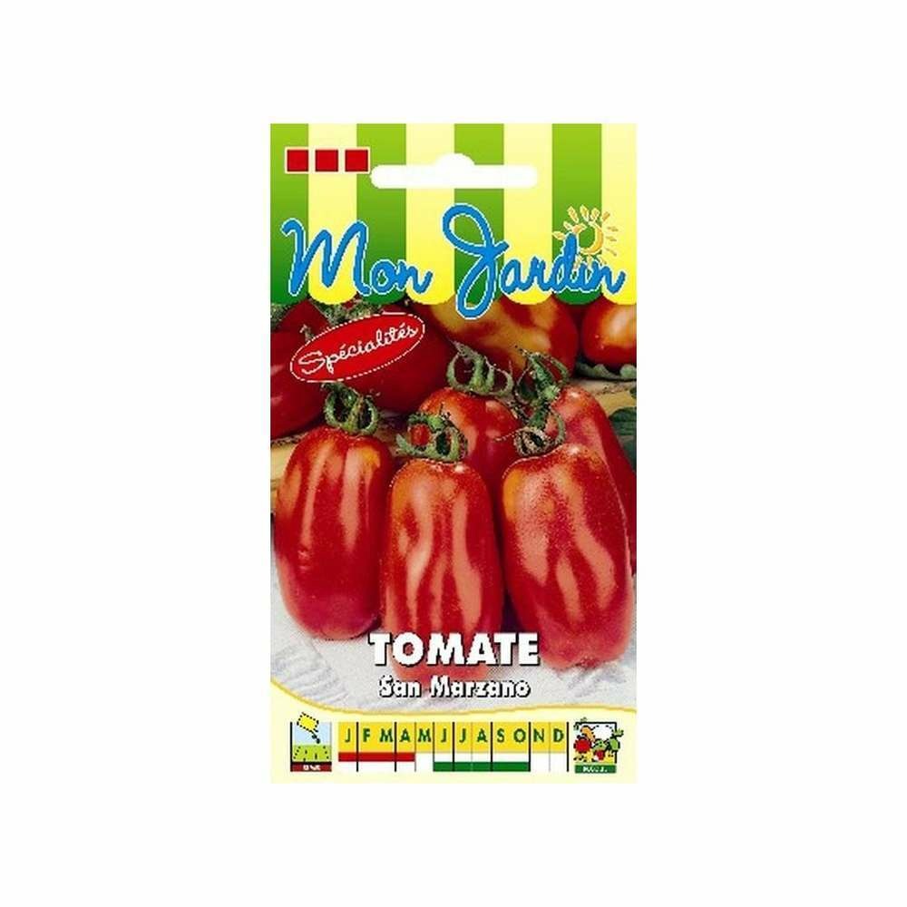 Tomate San Marzano 2
