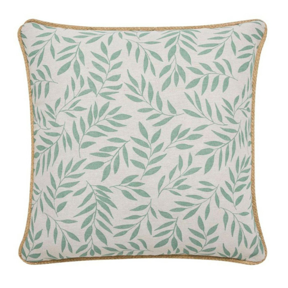 Coussin déco imprimé 