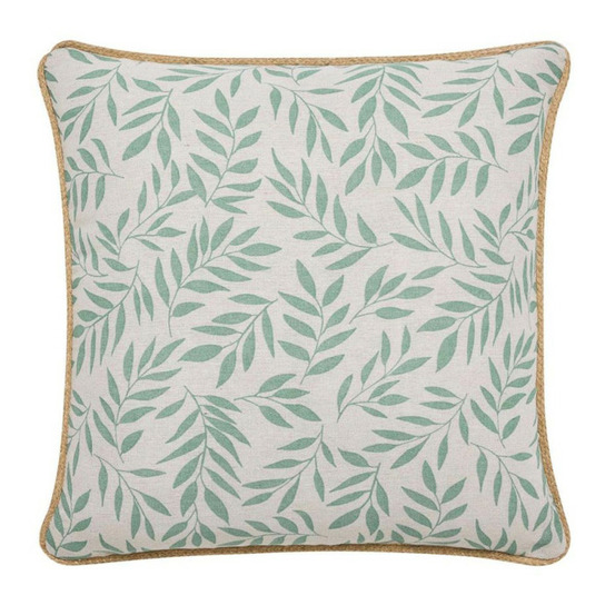 Coussin déco imprimé