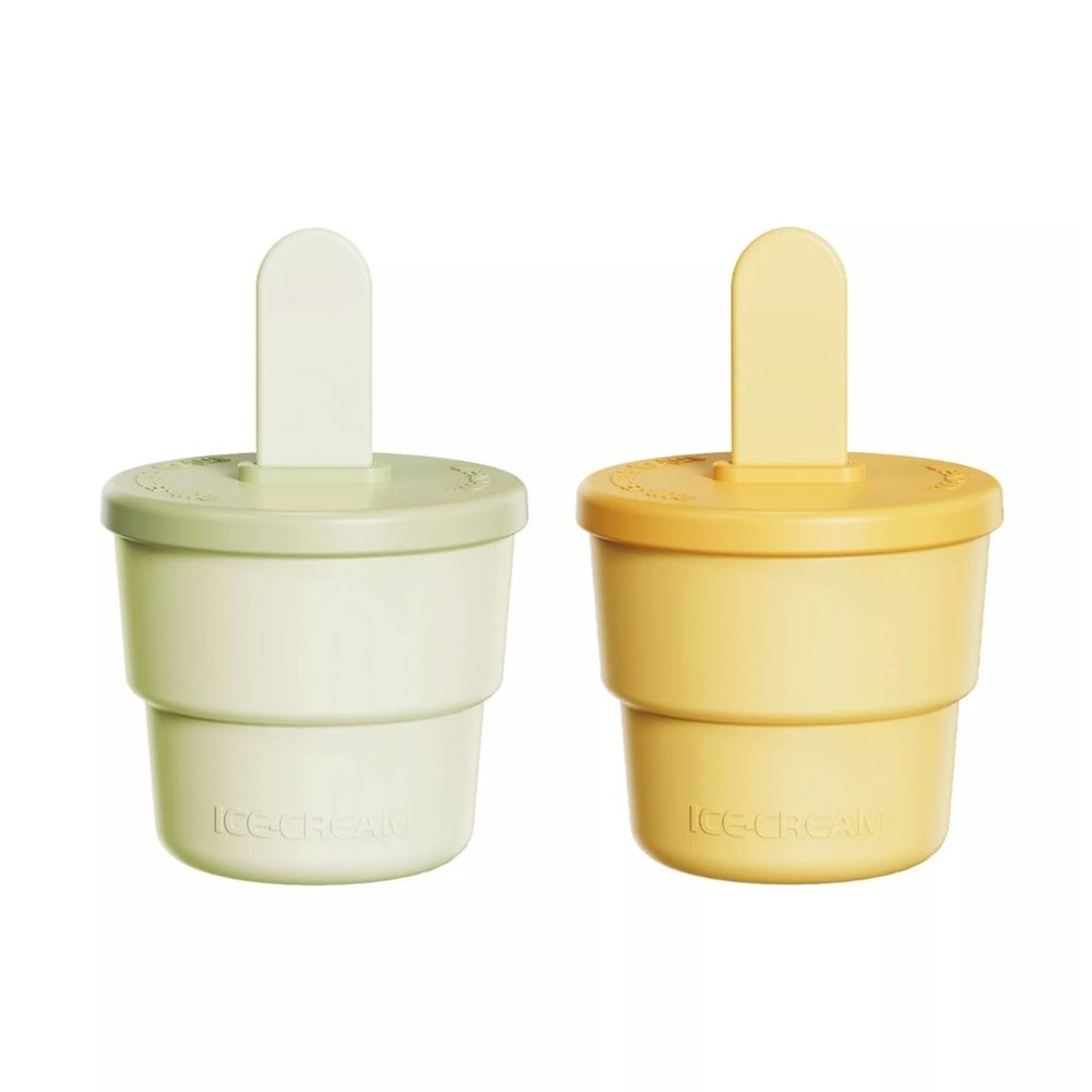 Kit de 2 pots à glace