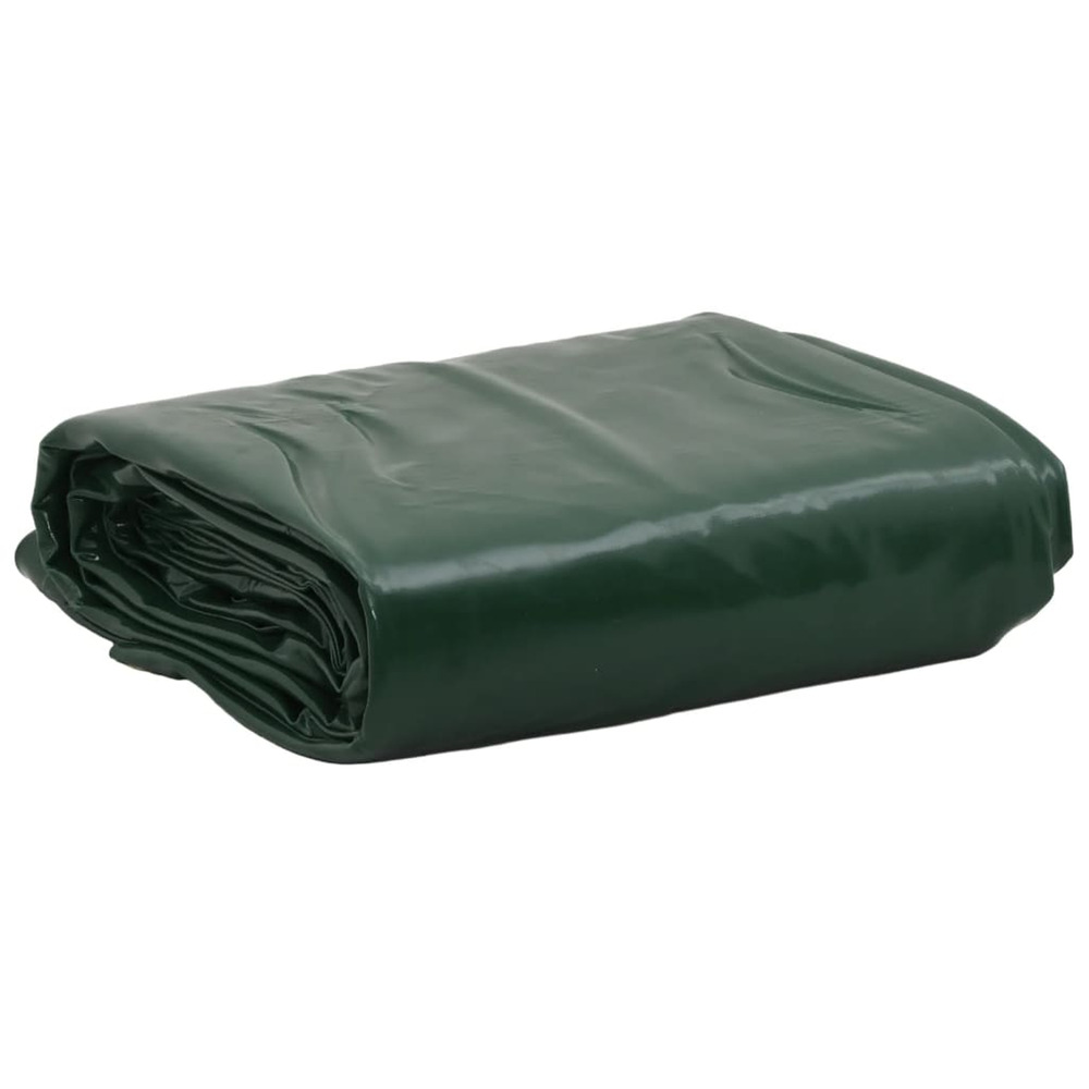 Bâche vert ø 4 m 650 g/m²