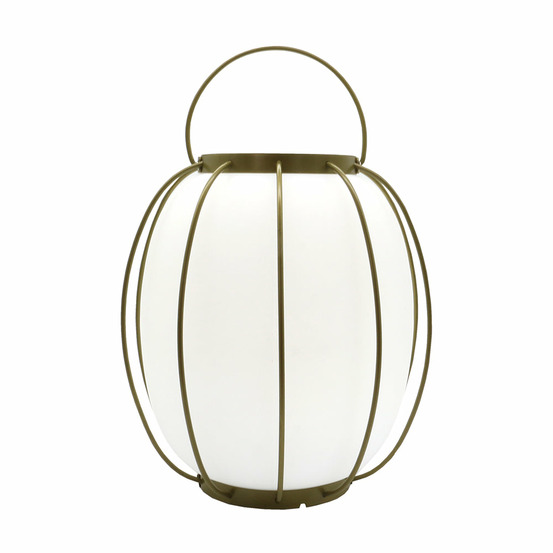 Lanterne sans fil tulum h27cm