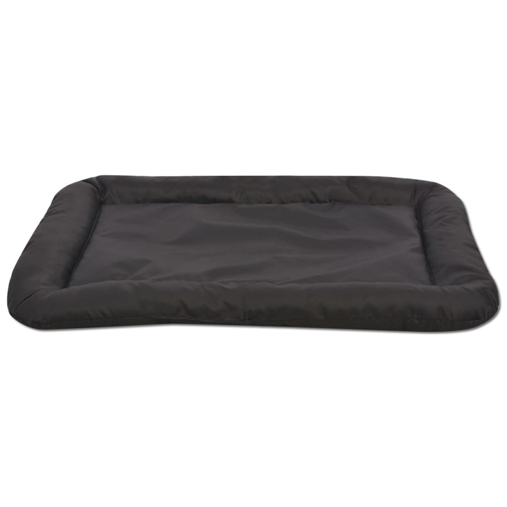 Matelas pour chiens taille m noir