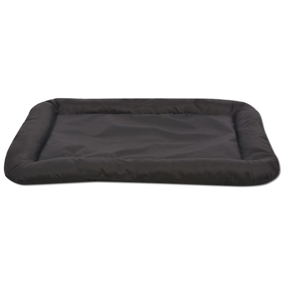 Matelas pour chiens taille m noir