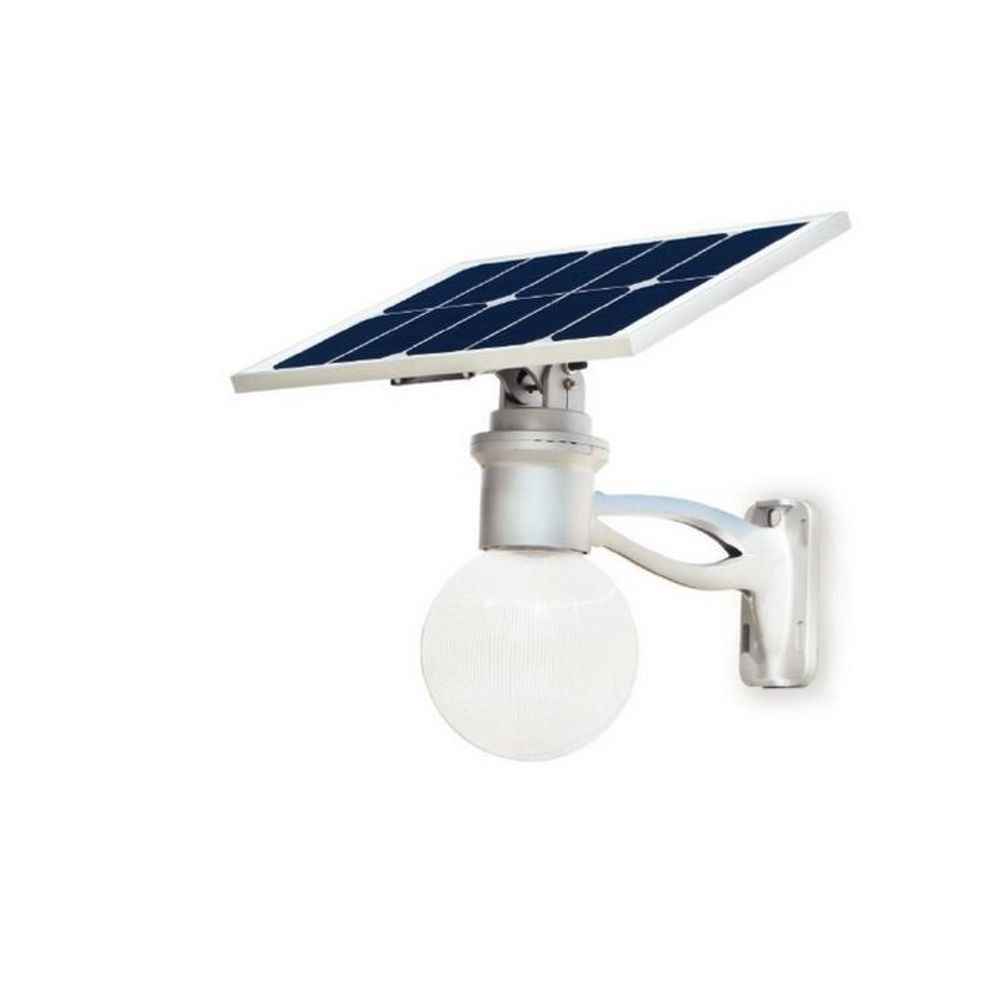 8 Pack Spots Solaires Extérieur T-SUN 49 LED - Éclairage Jardin Étanche IP65 Avec 2 Modes Et Installation Sol/Mur