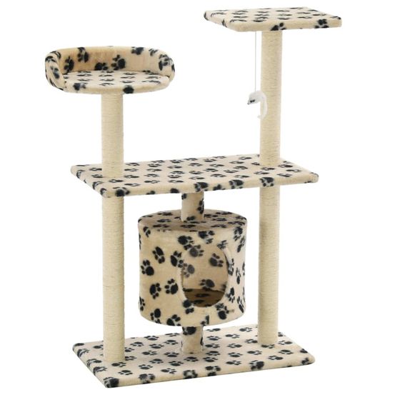 ARBRE CHAT AVEC GRIFFOIR E 19-(867569)