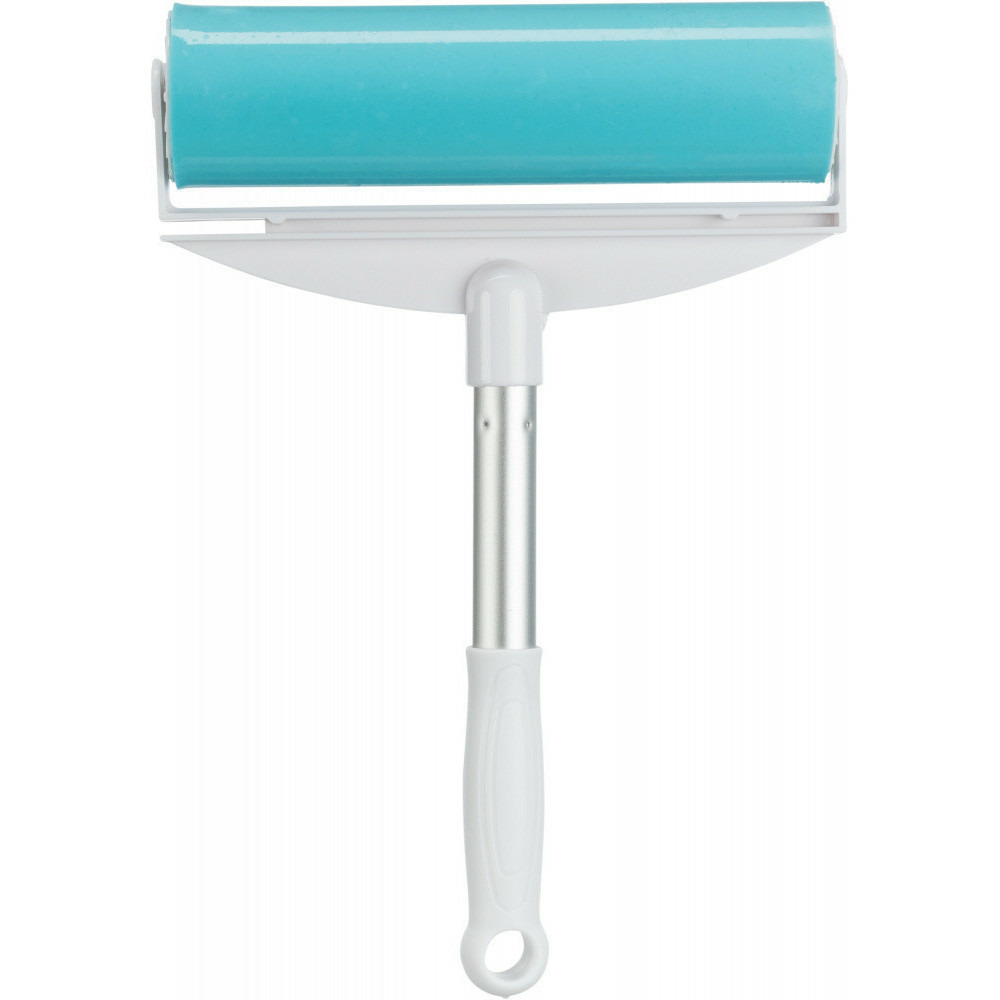 Rouleau à peluches xxl en silicone enleve poils chien chat