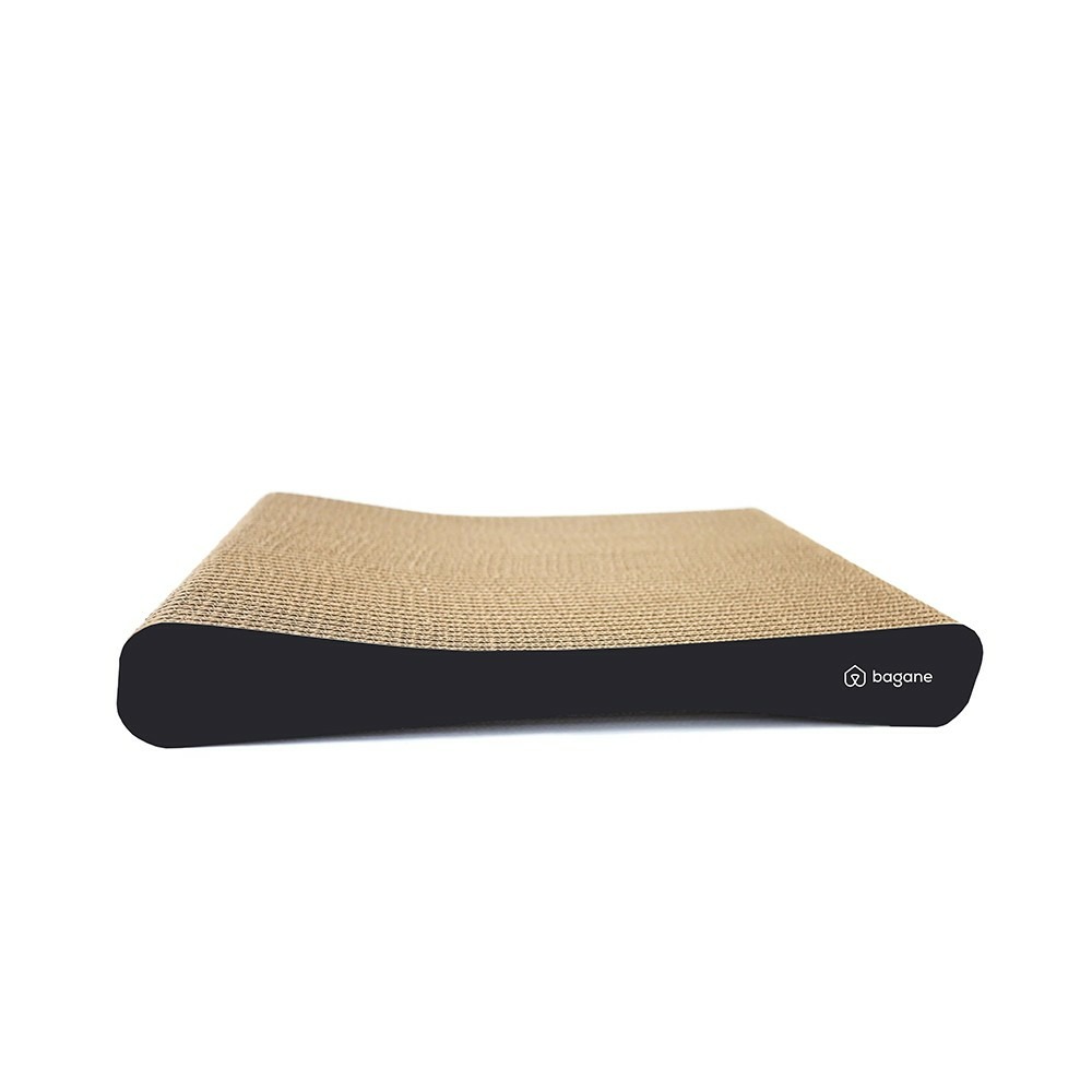 Fouquet's - griffoir noir pour chat, 44x30x6cm