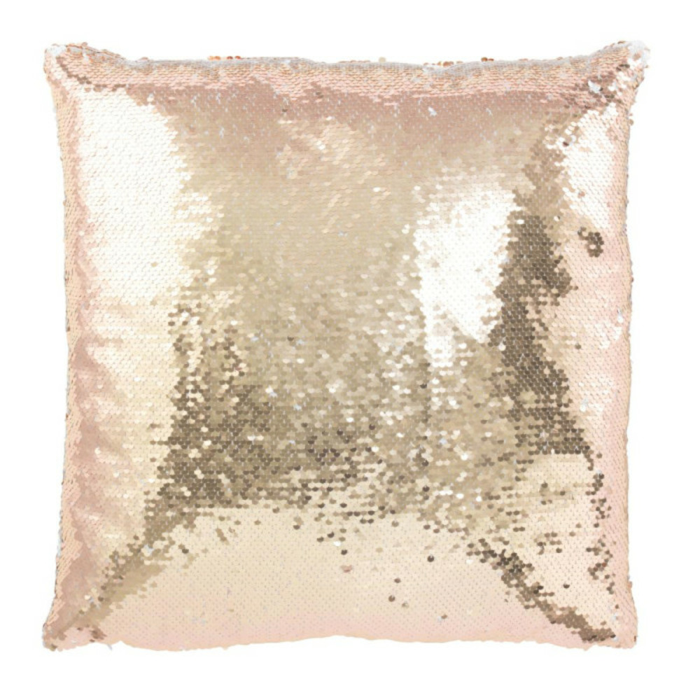 Coussin déco réversible 