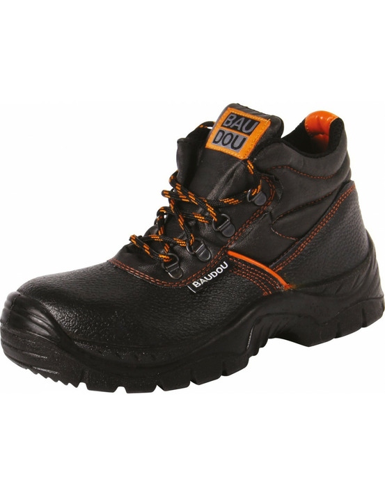 Chaussures de sécurité miami hautes pointure 44