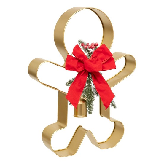 Deco emporte piece metal h63,5