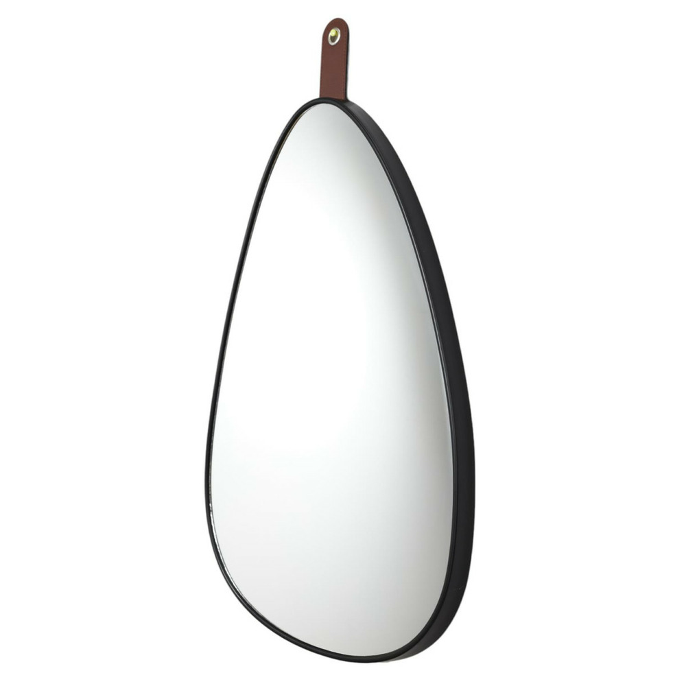 Miroir avec lanière 