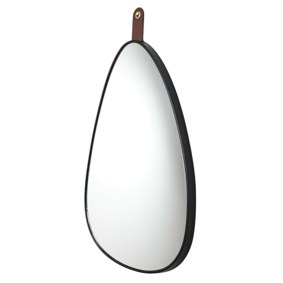 Miroir avec lanière