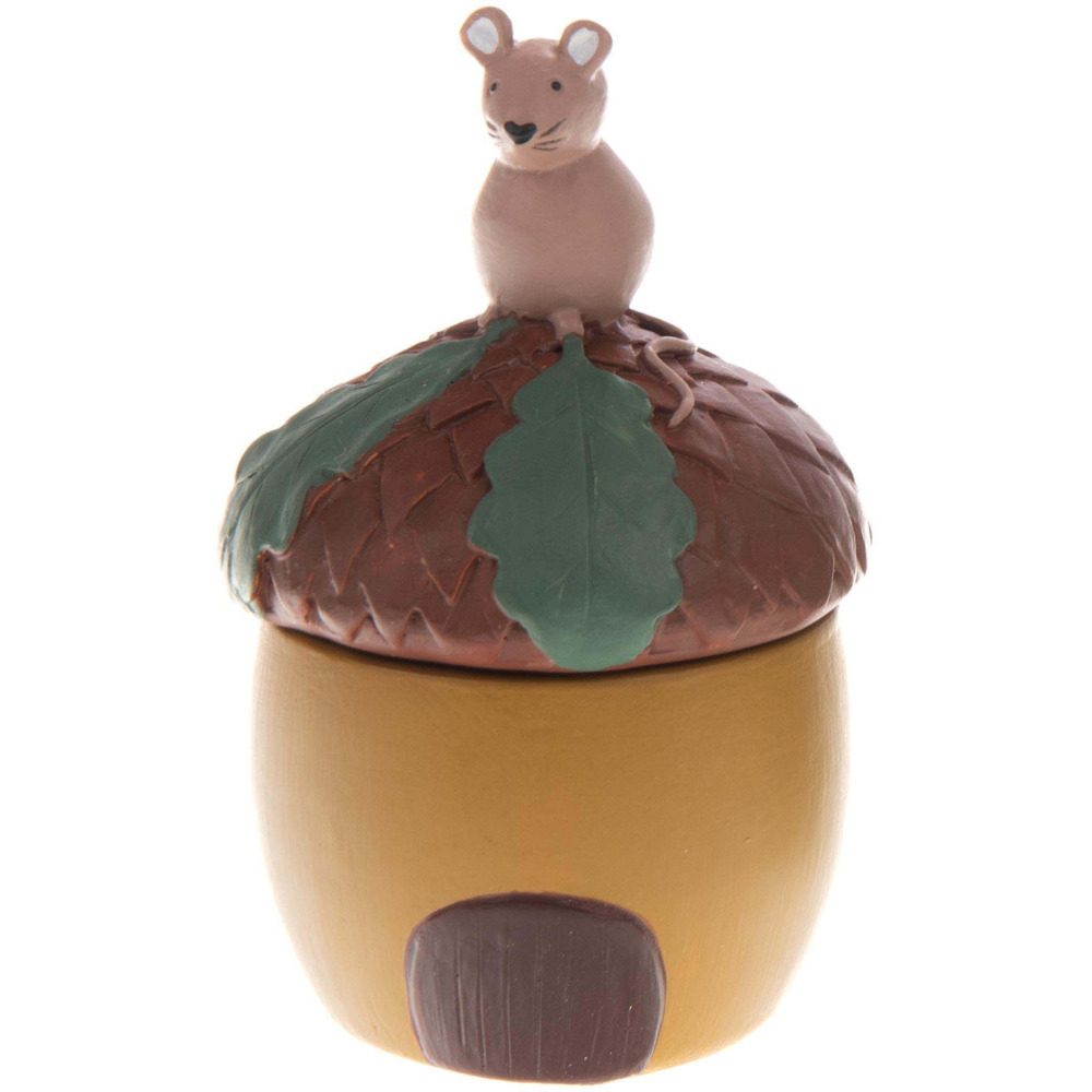 Boite à dents de lait victor jaune