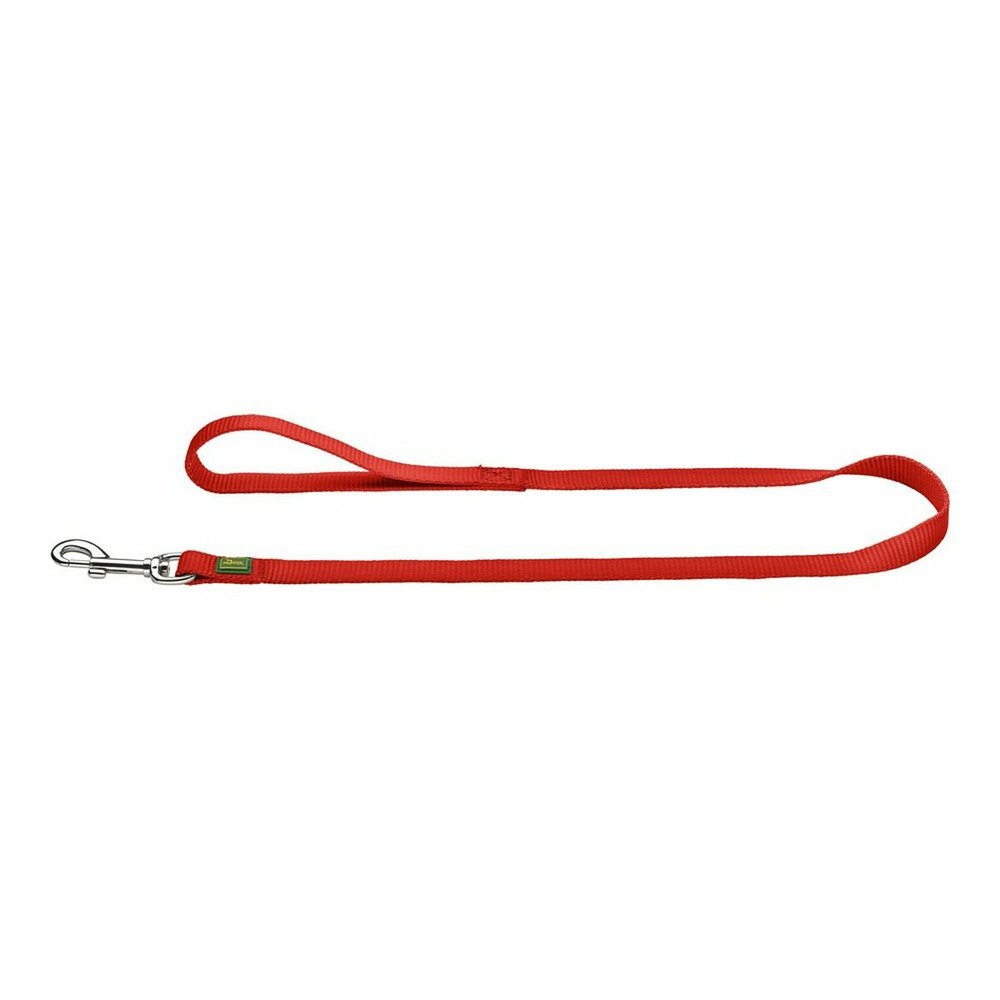 Laisse pour chien hunter rouge (100 cm)
