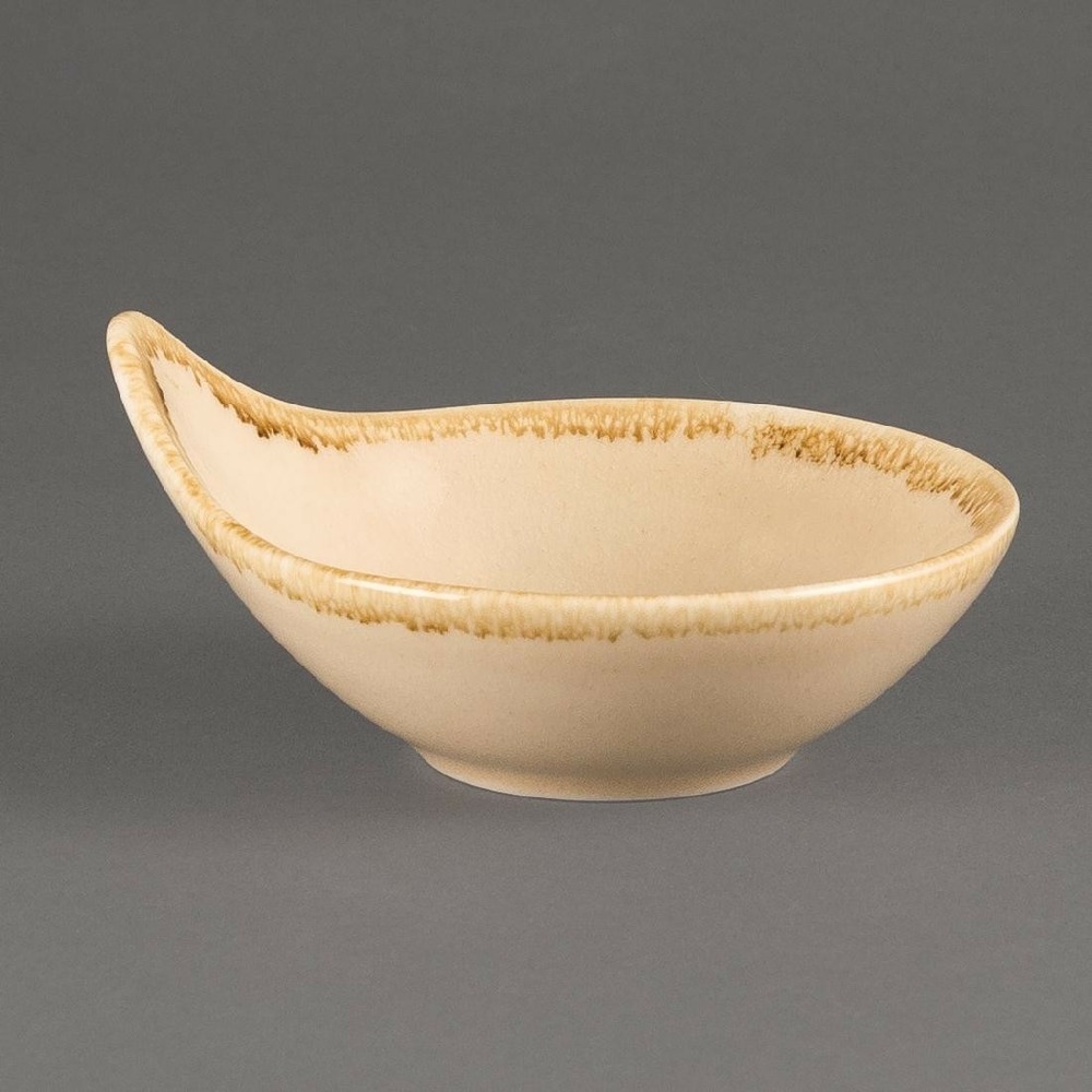 Bol couleur sable kiln olympia 100mm 70ml - boite de 12