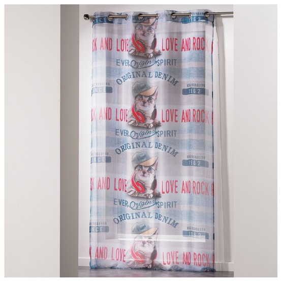 Panneau a oeillets girly cat