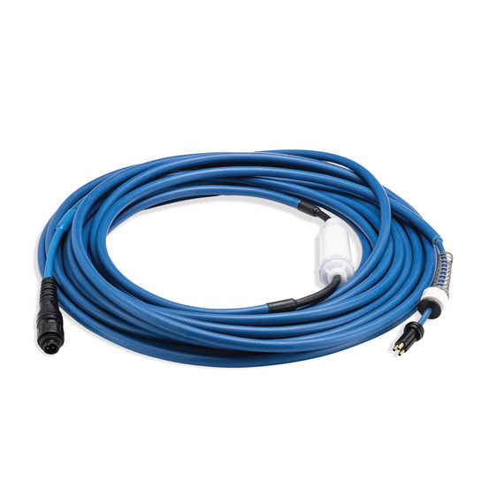 Cable d'alimentation 24m avec swivel pour dolphin, w20 et edge 50 uniquement - 9995876-diy