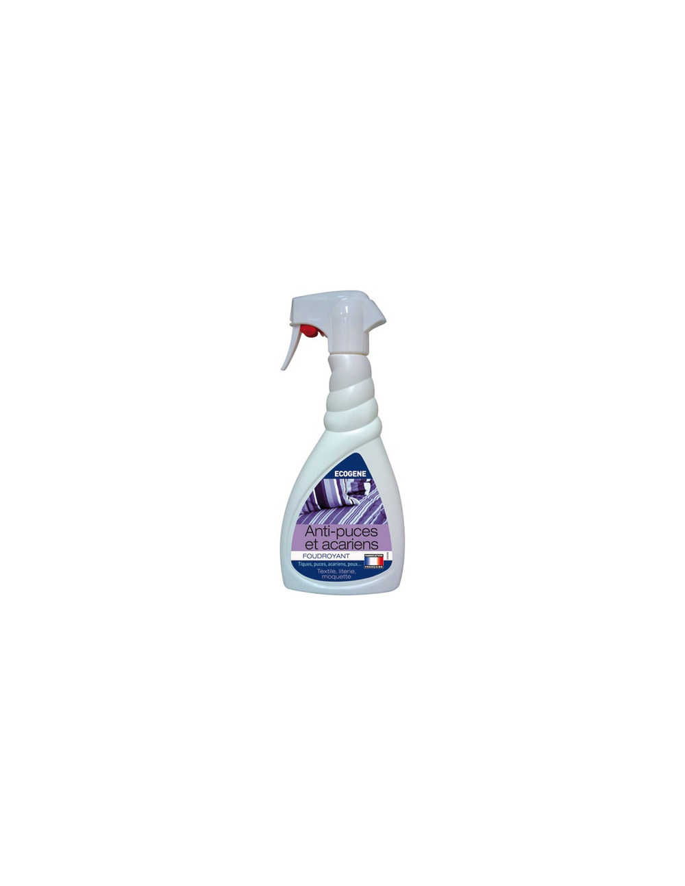 Anti puces et acariens 500ml 1099 - ecogene