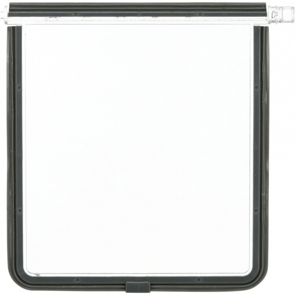 Trappe de rechange 18 × 20 cm pour chatière trixie 44241 et 44242