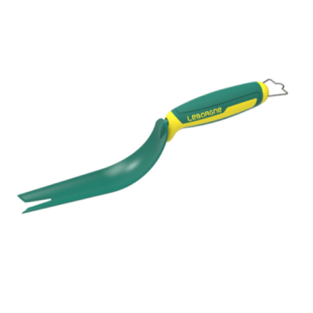 Couteau désherbeur duopro - manche bi-matière