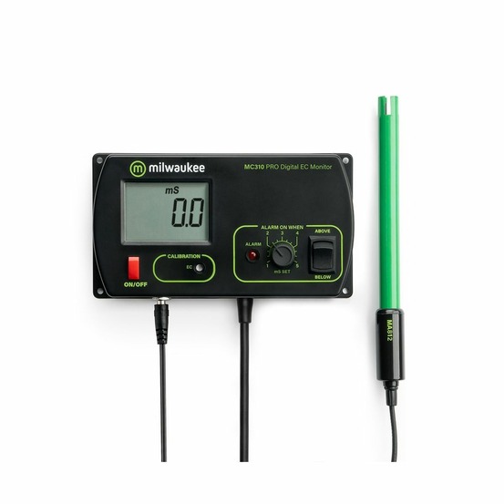 Testeur ec continu mc310 - milwaukee