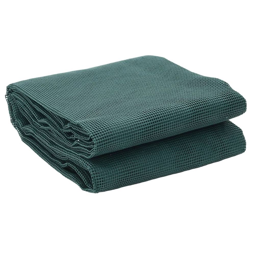Tapis de tente vert 6x2,5 m