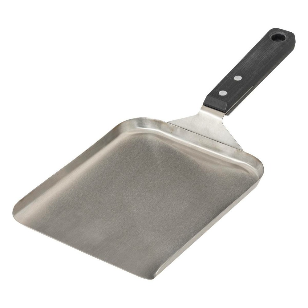 Spatule à rebord