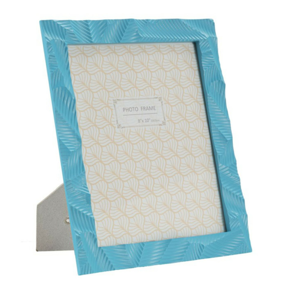 Cadre photo déco en résine 