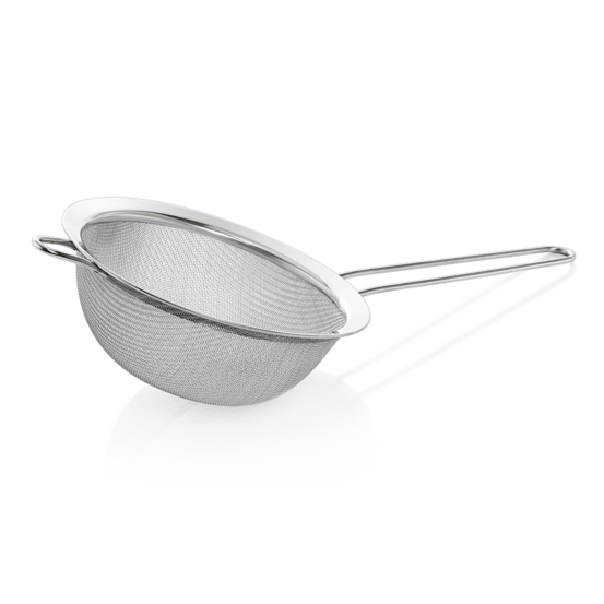 Passoire de cuisine en acier au nickel-chrome ø 250 mm - was germany