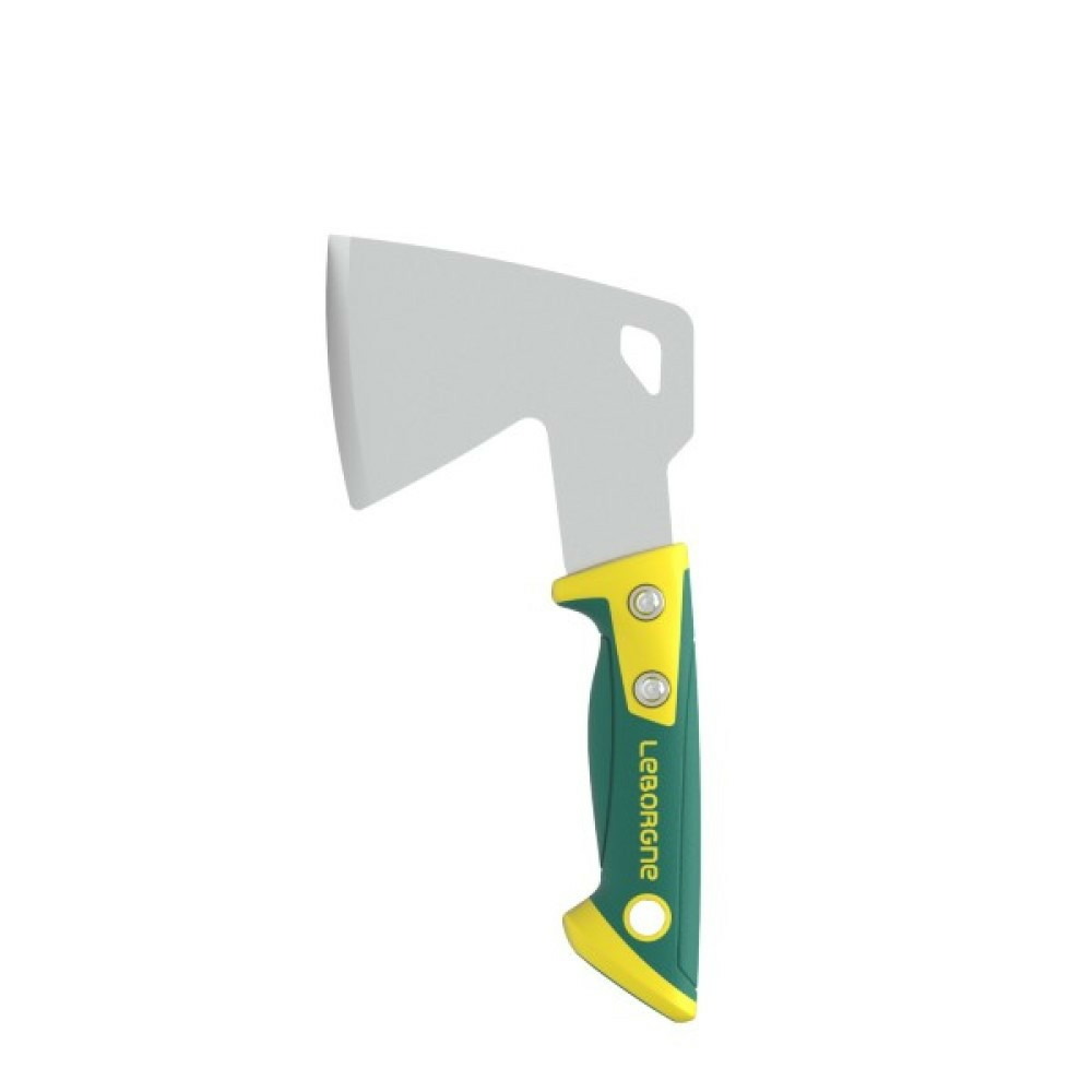 Hachette loisirs 0,5kg duopro - manche bi-matière + étui