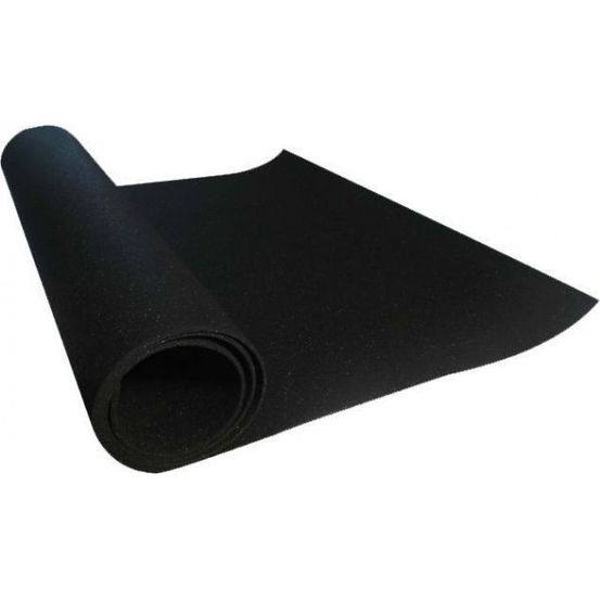 Tapis de protection barbecue en caoutchouc recyclé 150x90 cm
