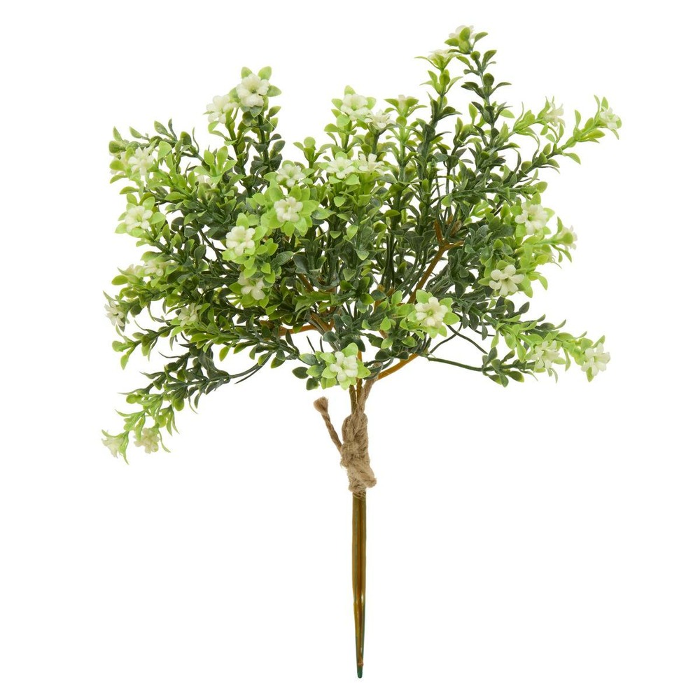 Mini bouquet artificiel myri h30 cm