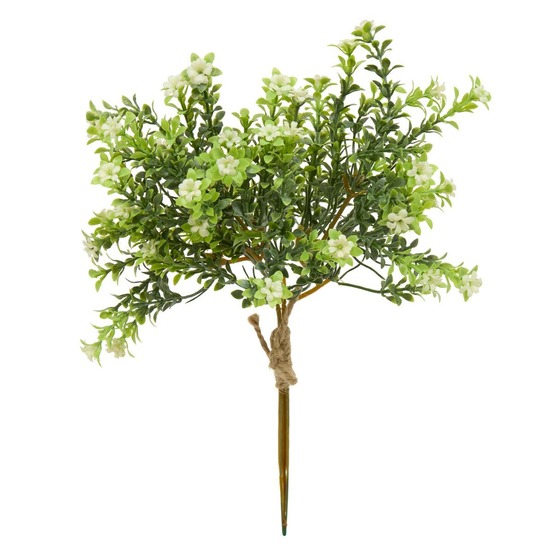 Mini bouquet artificiel myri h30 cm