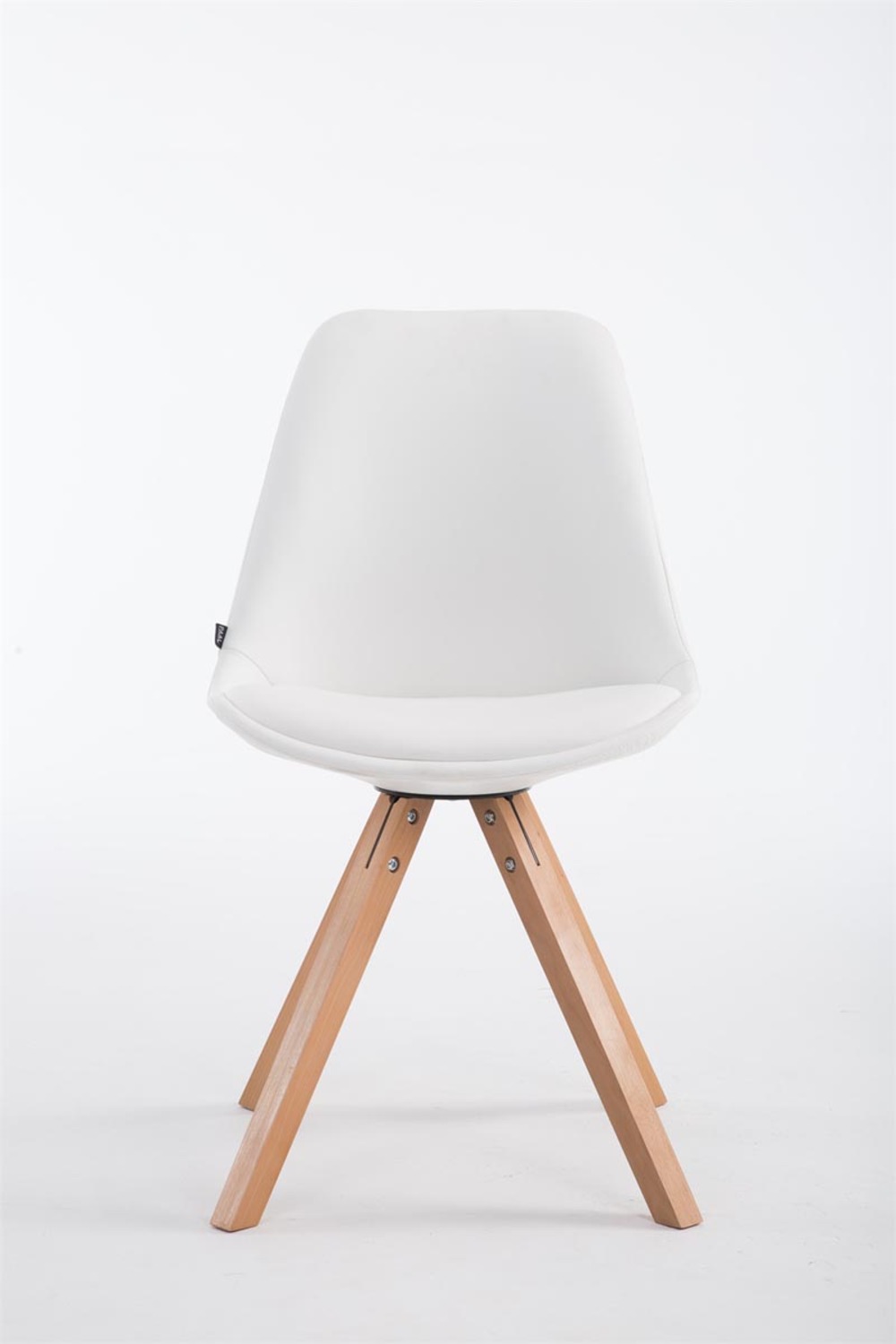 Chaise visiteur laval natura square