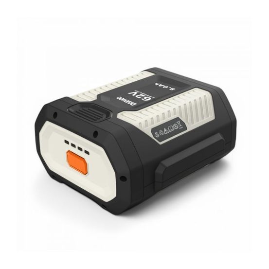 Batterie 62v 8,0ah daewoo, haute performance pour outils 62v - dalb62-80