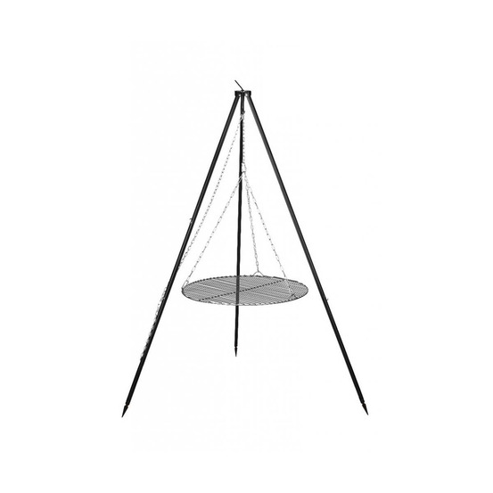 Grill de cuisson sur trépieds nobel 70 cm