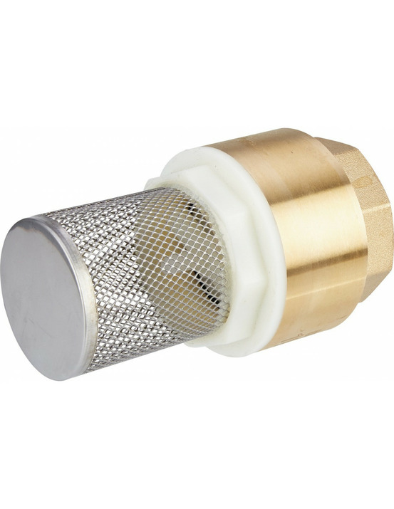 Crépine laiton femelle 26x34