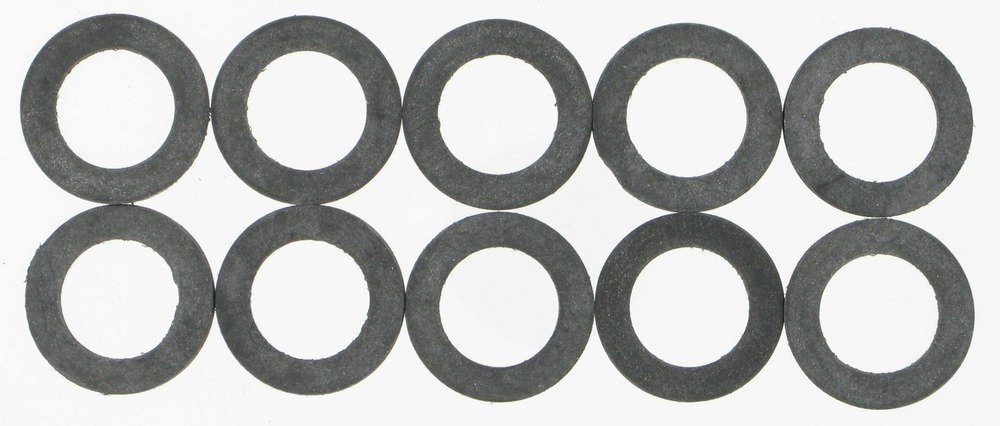 Lot de 8 joints caoutchouc, 12/17 mm comap