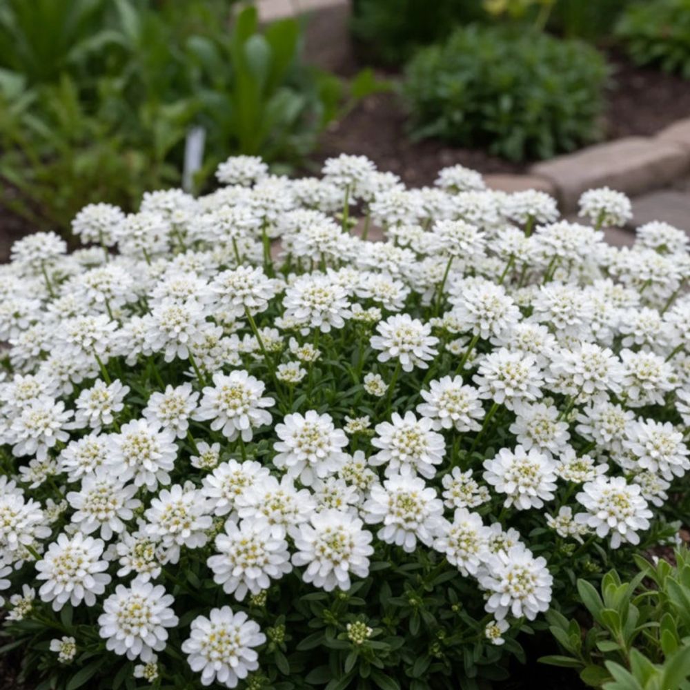Iberis snowflake lot de 9 godets