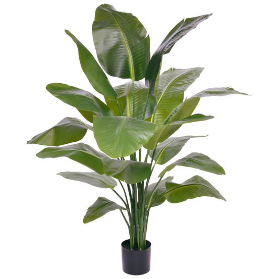 Palmier artificiel strelitzia nicolai xl 155cm